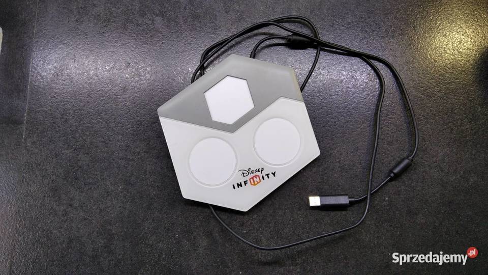 Portal Disney INFINITY model INF 8032386 3 4 Wii Nowy Tomyśl sprzedam