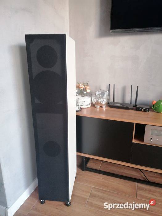 Akkus monolith f1 Słuchawki i głośniki Rokitnica