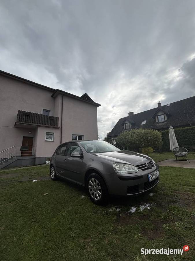 Golf 5 19tdi Rybnik
