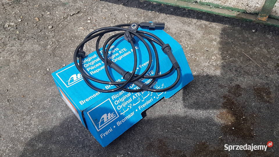 ATE CZUJNIK ABS TYL PRAWY 24071163093 DOKKER Układ ABS i ESP Brzeg Dolny sprzedam
