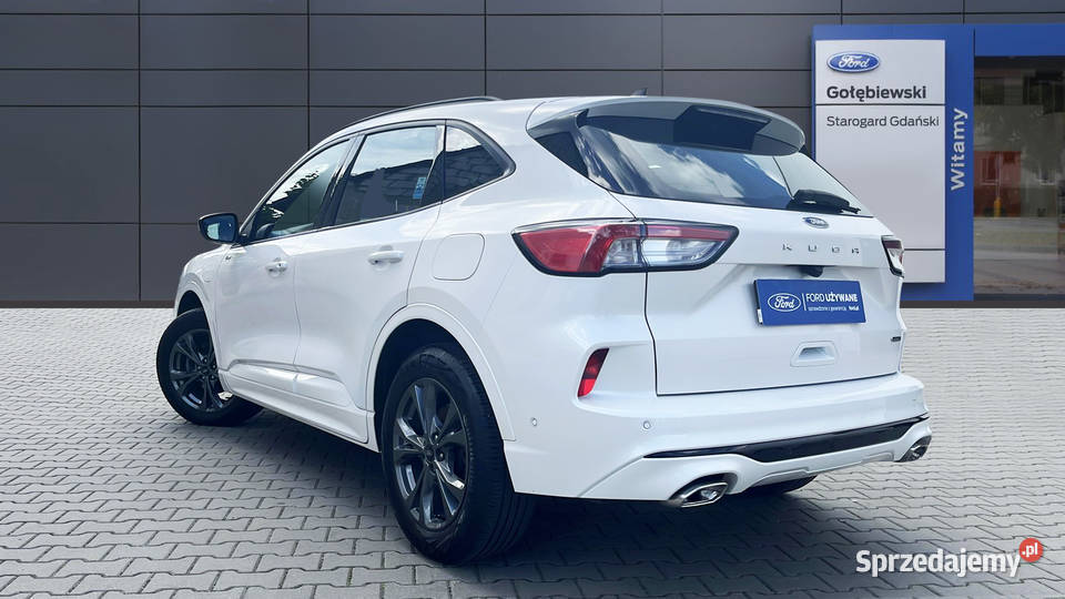Ford Kuga 25 PHEV FWD STLine 4/5 Starogard Gdański