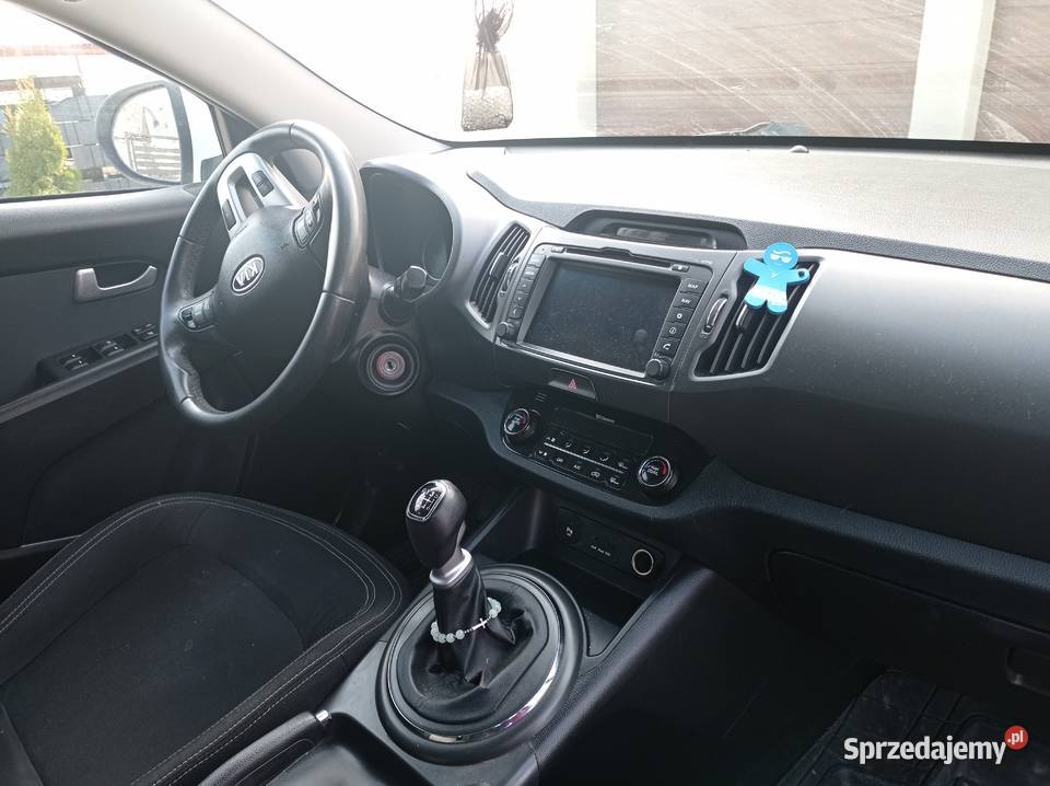 Kia sportage Łagów