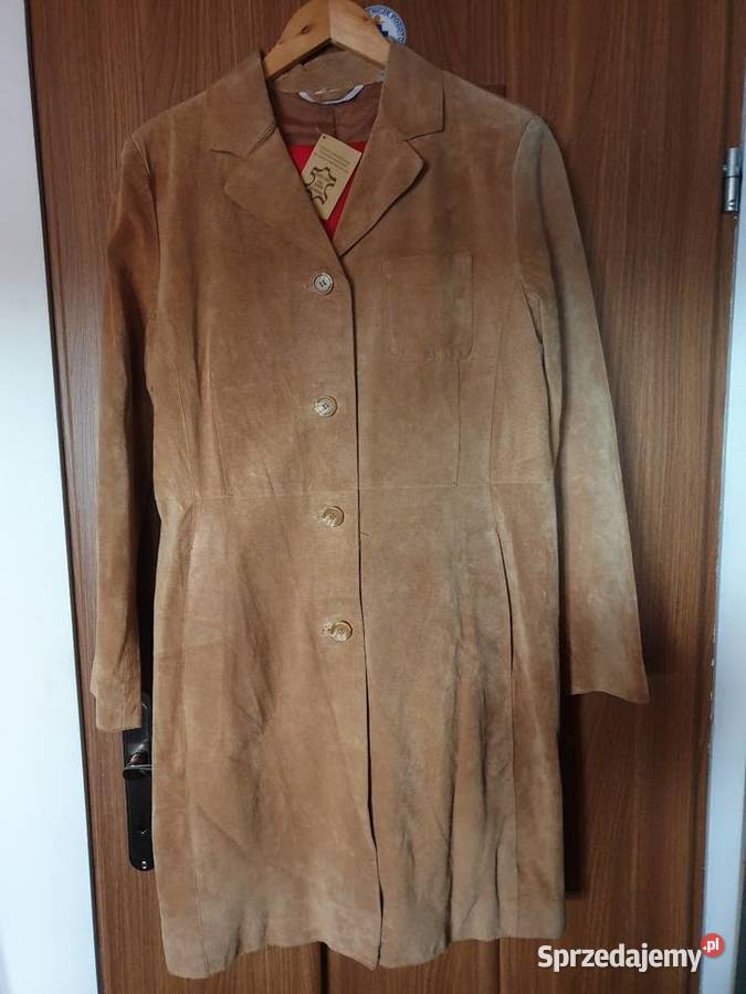 Płaszcz damski TCM 4244 55cm