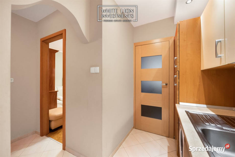 Mieszkanie 35m2 2pokojowe Warszawa