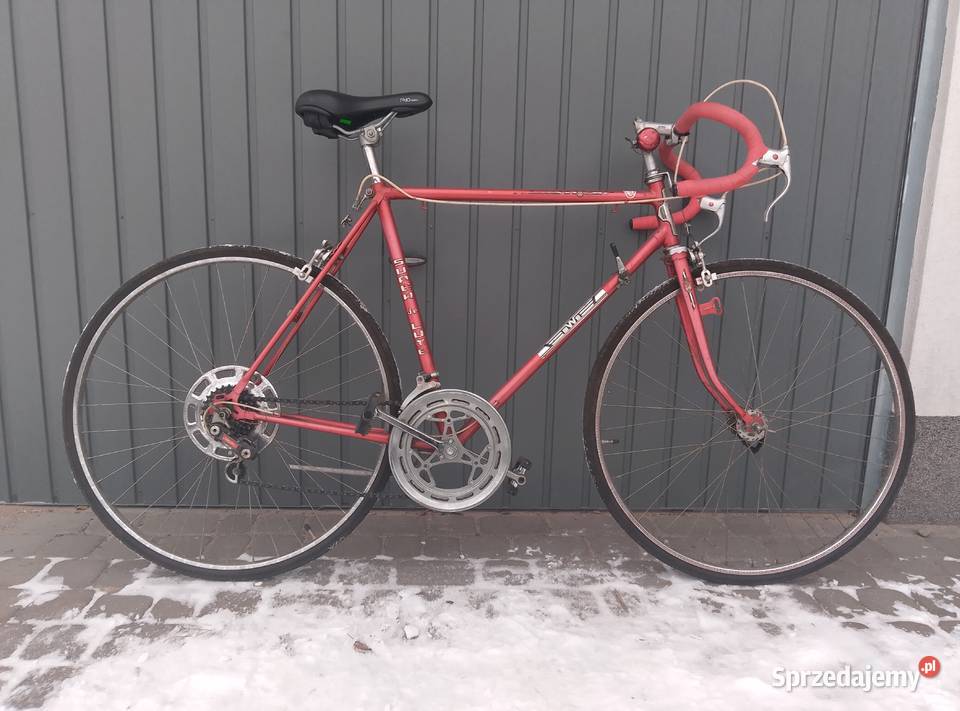 Rower Szosowy HWE HEIDEMANN WERKE EINBECK łódzkie Pabianice
