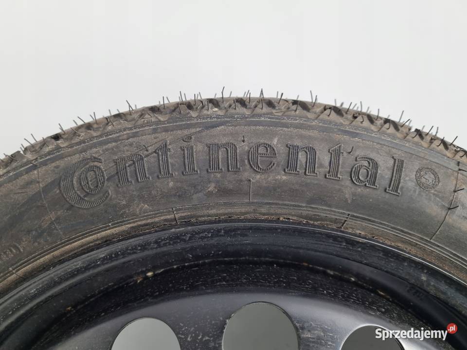 KOŁO DOJAZDOWE Opel Vectra dojazdówka C Astra H Samochodowe Chełm