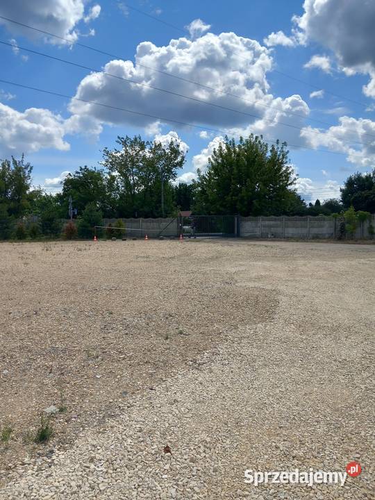 Magazyn o powierzchni 100 m Czeladź Nowopogońska