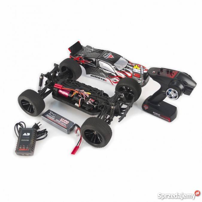 Himoto Himoto Katana Brushless Off Road Truggy małopolskie Kraków