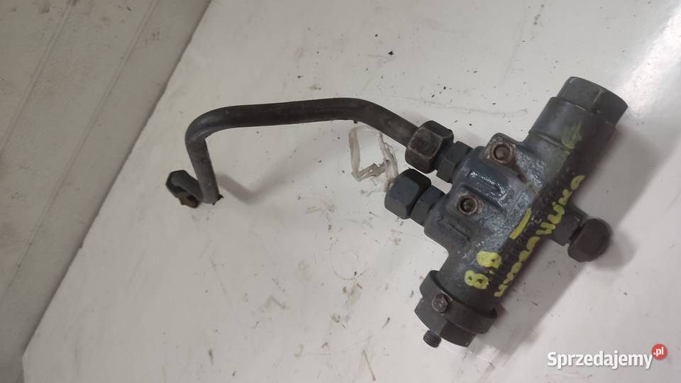 PRZYSTAWKA WYWROTU STAR 1142 ZAWÓR MEILLER Włoszczowa