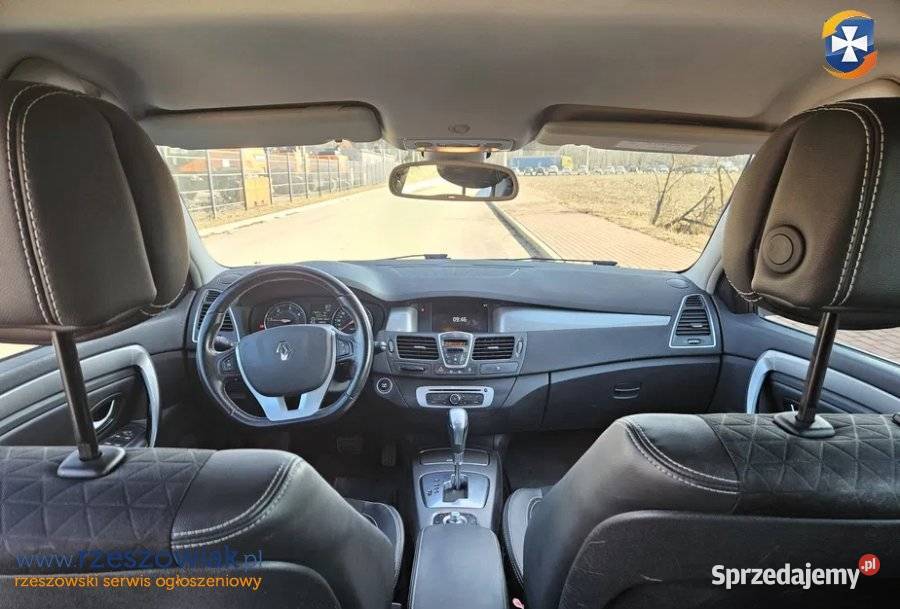 Renault Laguna III generacji 20 dci 150 Rzeszów