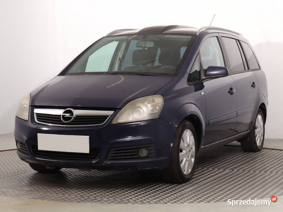 Opel Zafira 19 CDTI Zafira Opel Katowice sprzedam