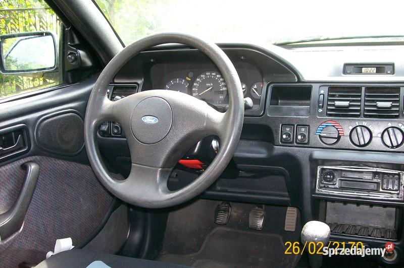 Ford Orion Ghia