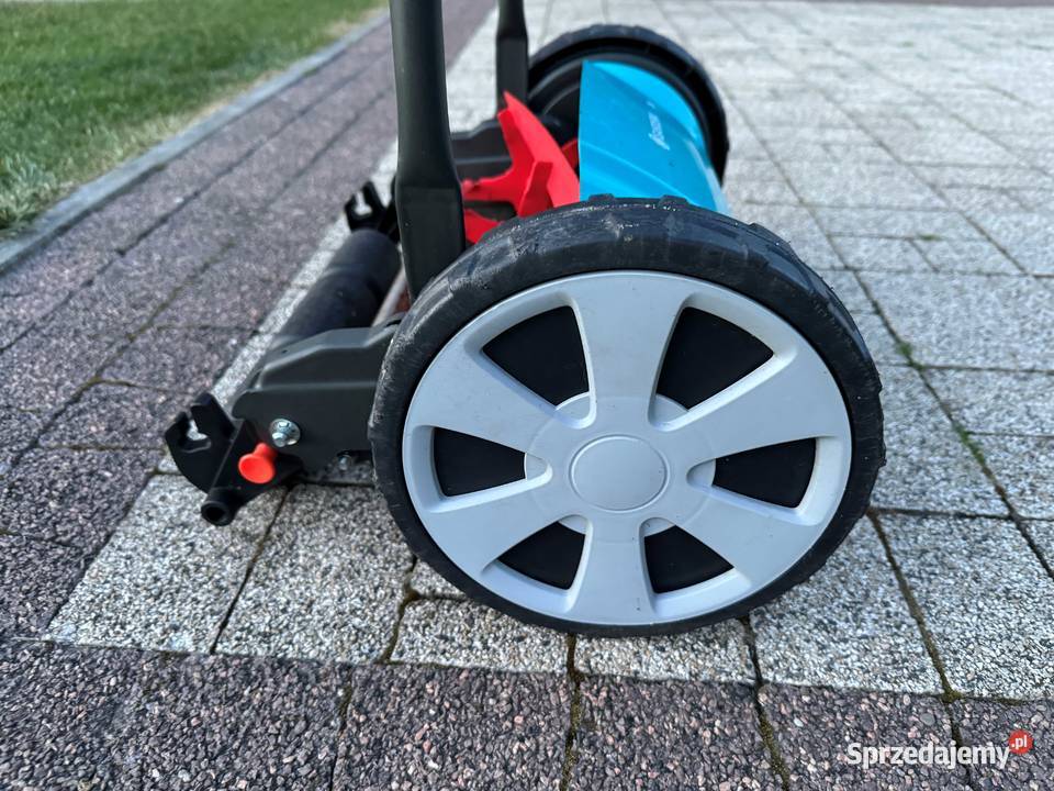 Bębnowa kosiarka ręczna Gardena 330 2812 dolnośląskie Lubin