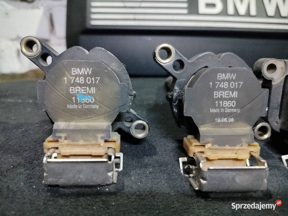 Bmw e46 cewki zapłonowe silnik M52 M54 Aleksandrów Łódzki