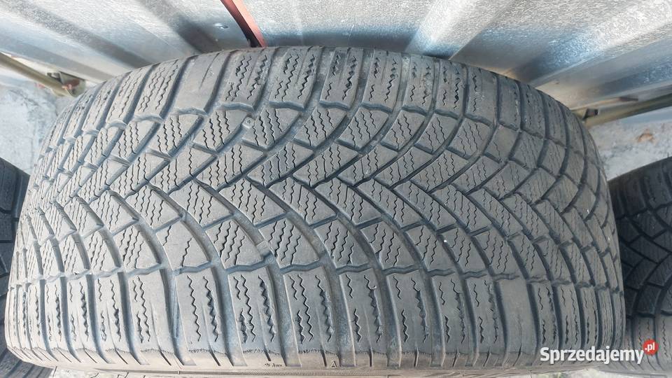 4x Bridgestone Blizzak LM005 22545R17 DOT4119 225 Gdańsk