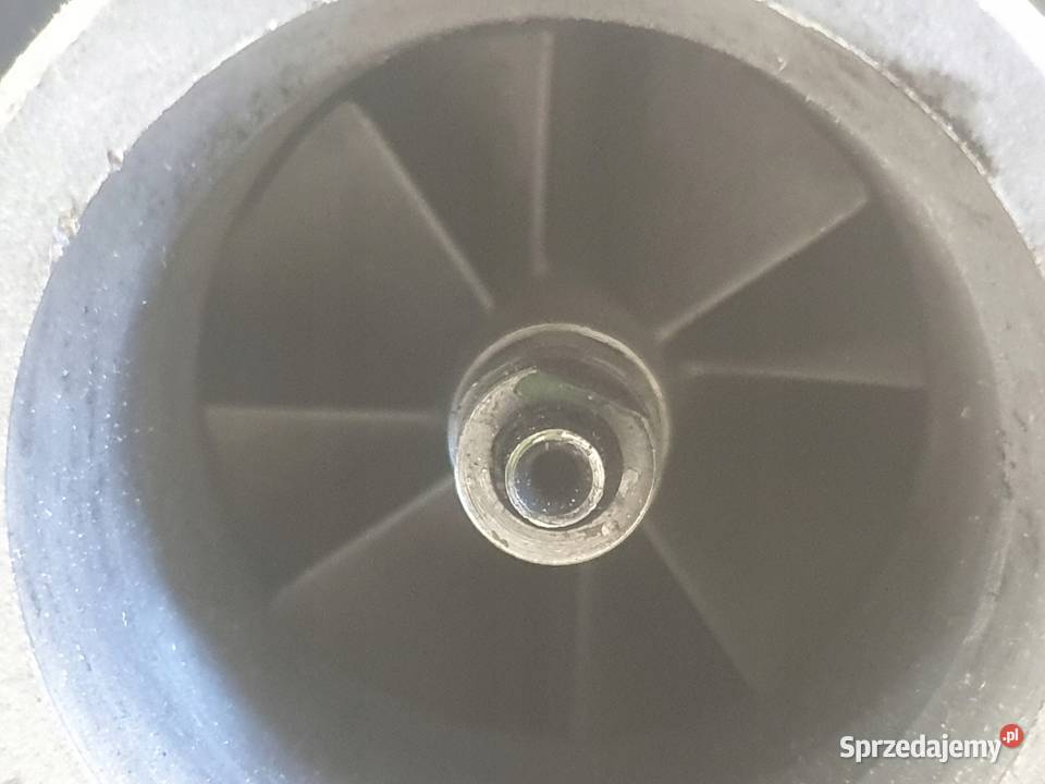 TURBOSPRĘŻARKA VW Sharan Alhambra Galaxy 19 TDI Chełm sprzedam