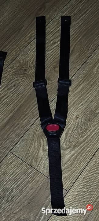 Szelki do Fotelika 2 sztuki Pozostałe sprzedam