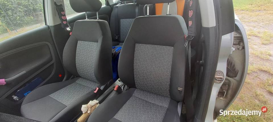 Seat Cordoba Sedan 16 MPI 105 w w 2024 Komorniki