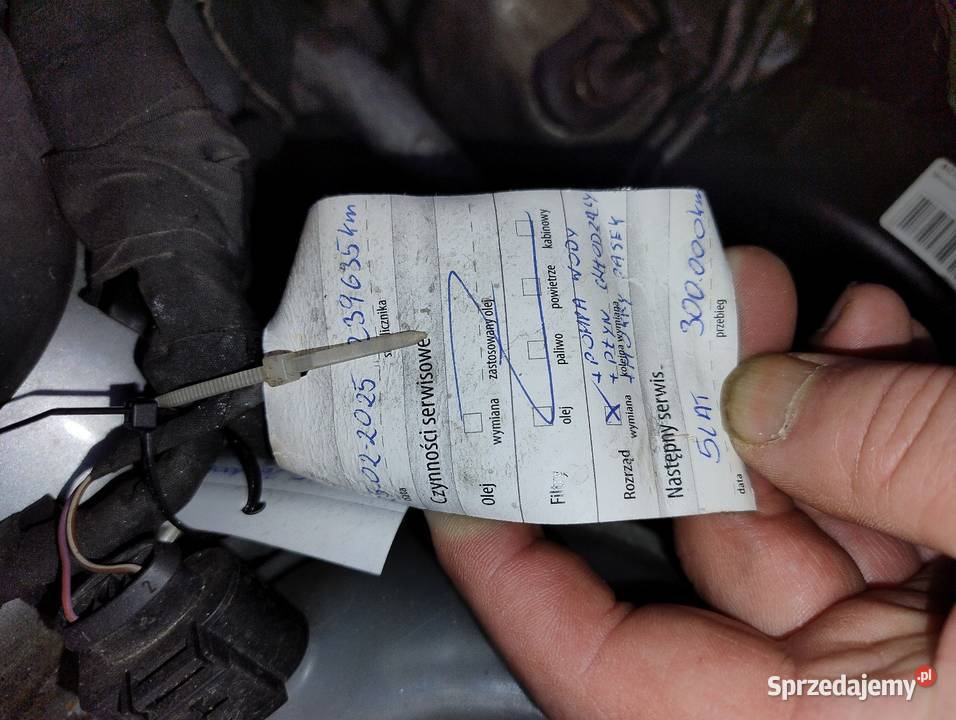 Skoda Octavia 20 TDI diesel Octavia Bydgoszcz