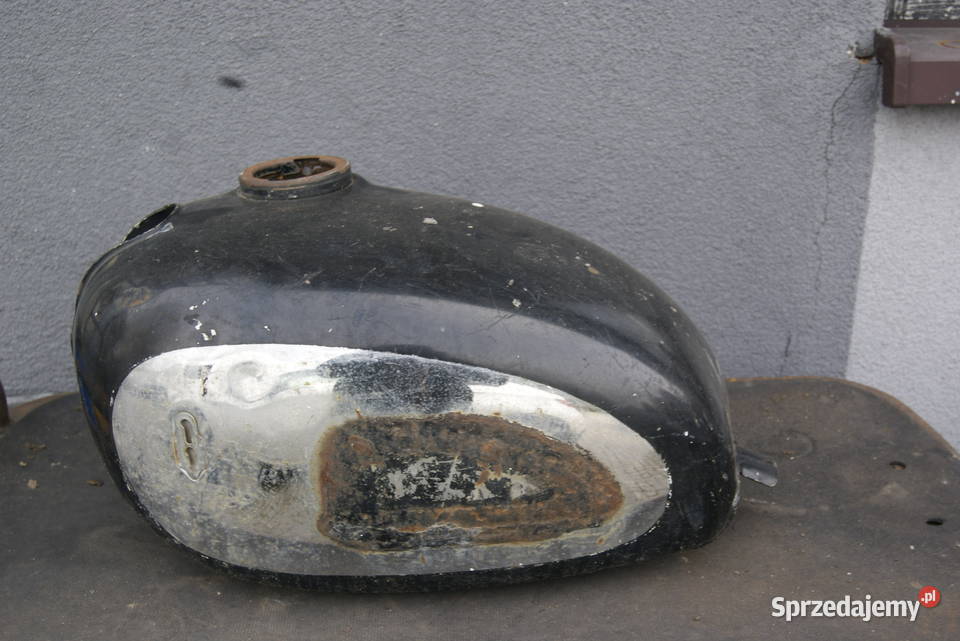 BAK ZBIORNIK PALIWA DKW RT 250 DKW RT 175 DKW RT śląskie