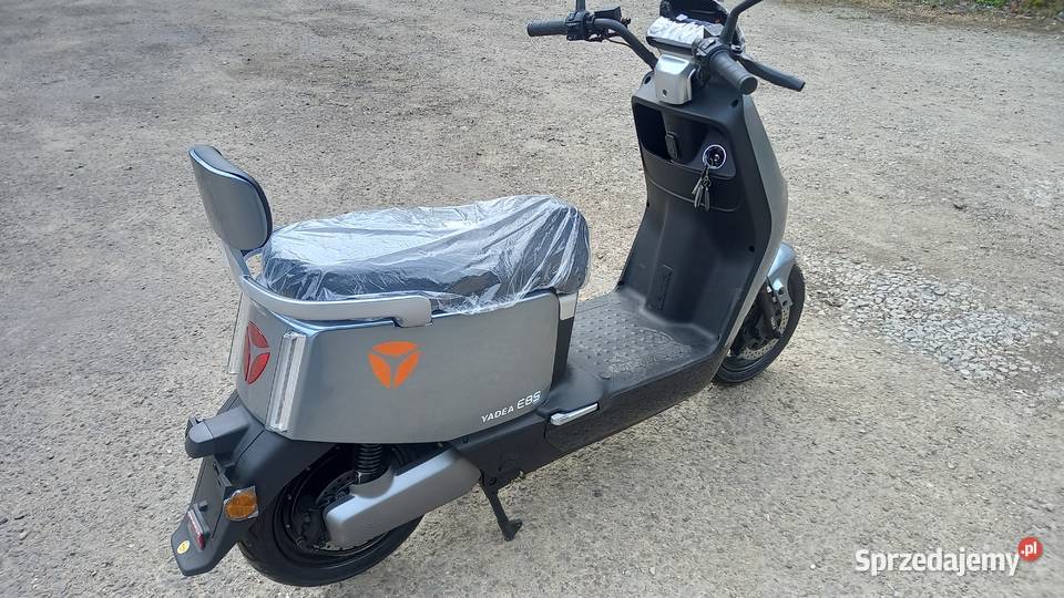 Skuter elektryczny YADEA E8S