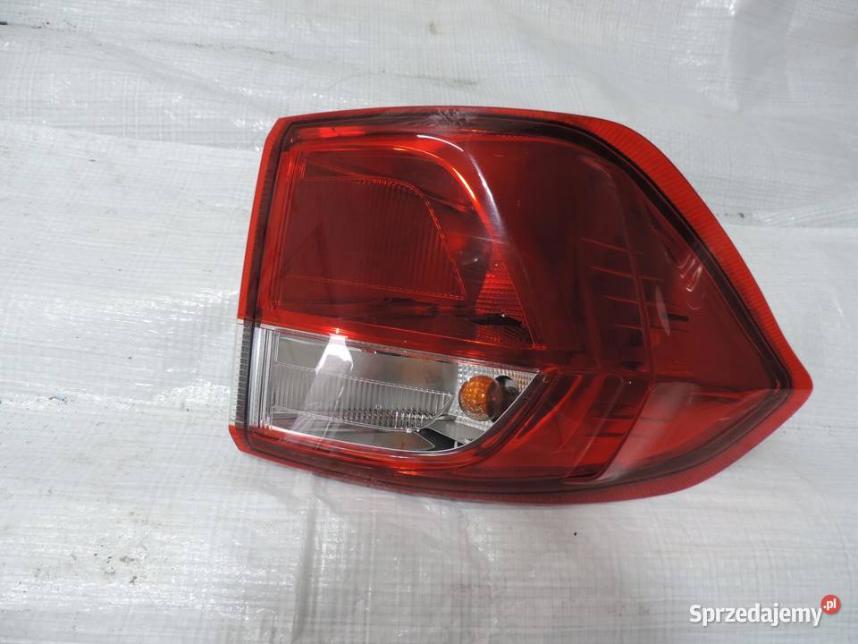 LAMPA LEWY TYŁ FORD ECOSPORT II 2 MK2 kujawsko-pomorskie