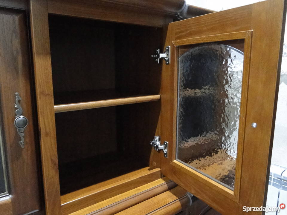 Komodawitryna BAWARIA BlackRedWhite razem osobno Tychy sprzedam