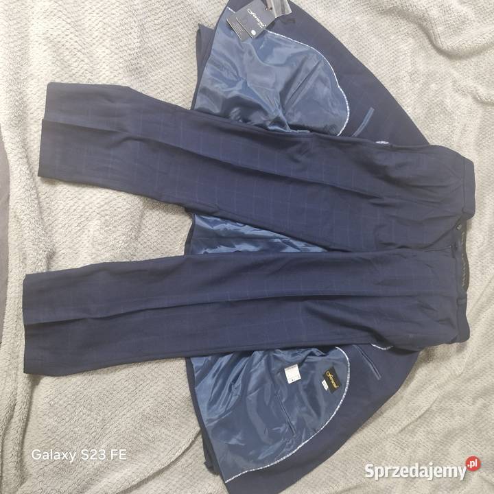 Garnitur męski Warszawa