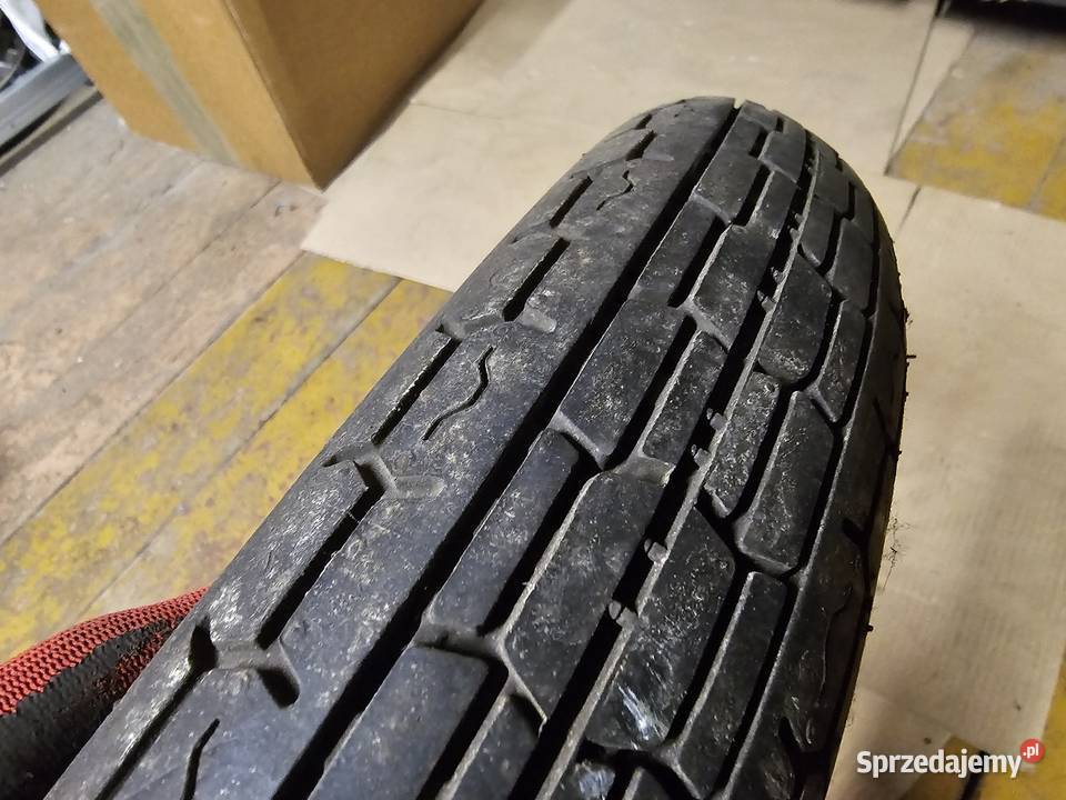 Hyosung GA 125 koło przód ga125 koło przednie