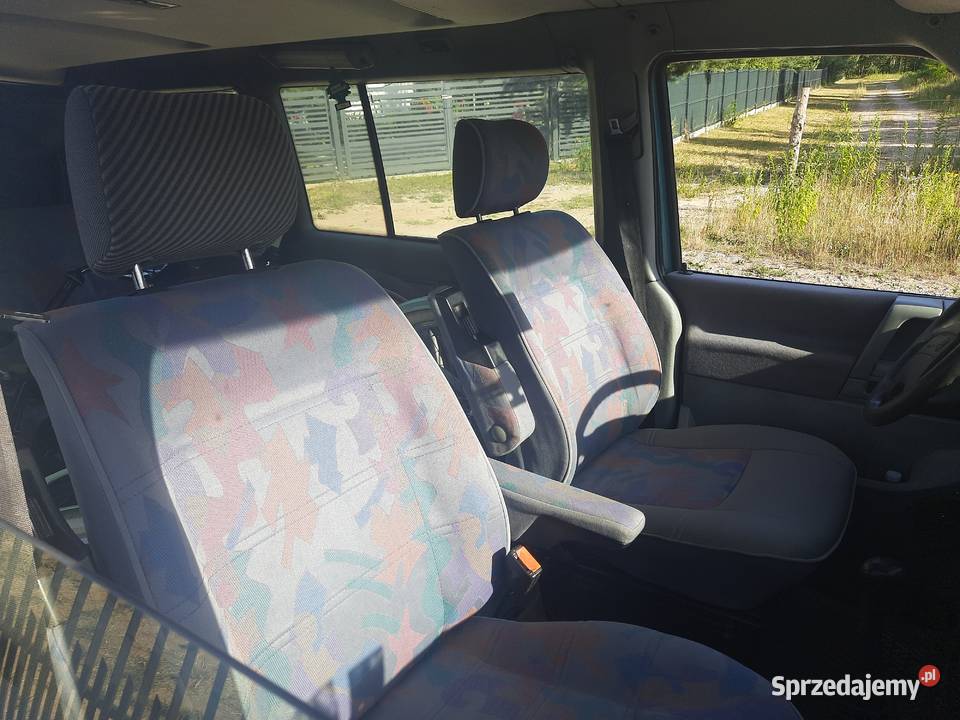 VW T4 multivan ALLSTAR aluminiowe felgi Warszawa