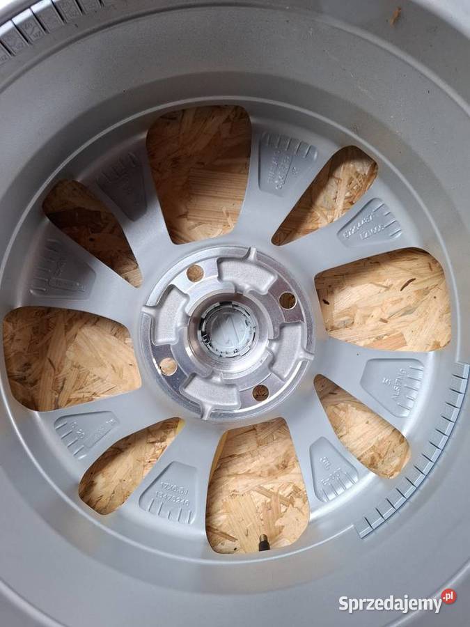 Felgi aluminiowe Opel r17 4x108 Bolesławiec sprzedam
