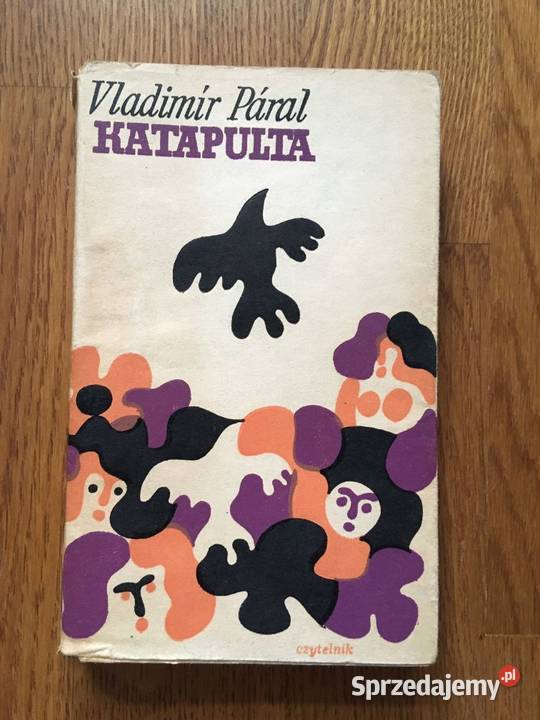 Katapulta Vladimir Paral Proza i poezja mazowieckie