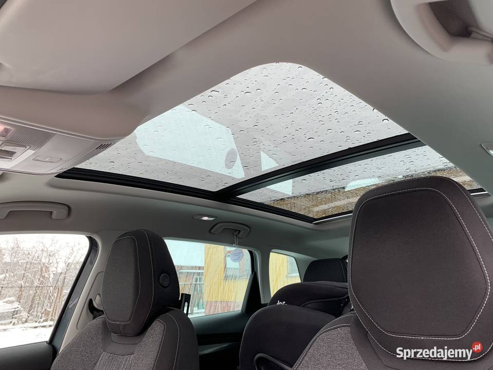 Skoda Karoq FAKTURA VAT 23 20 TDI 4x4 DSG SALON Włoszczowa