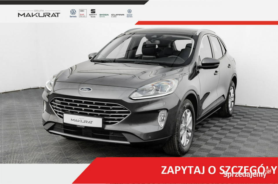 Ford Kuga WD4670R15 EcoBoost FWD Titanium bluetooth pomorskie