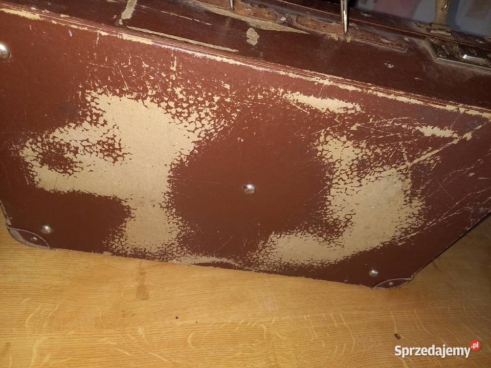 Walizka prl 2 Łódź