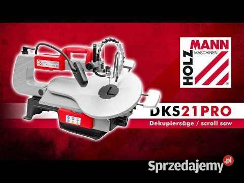 WYRZYNARKA HOLZMANN DKS 21PRO 120W 5001700 Mikołów