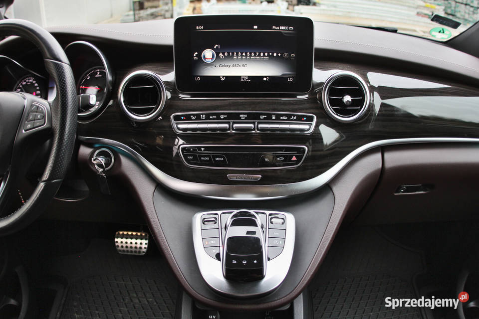 NISKI przebieg pełny serwis ASO mega Pszczyna