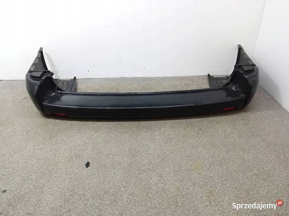 ZDERZAK TYŁ PDC Peugeot Expert III 2016 osobowe