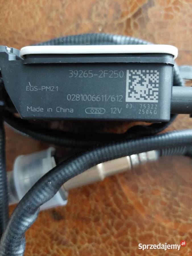 KIA SPORTAGE Hyundai Nowy czujnik cząstek Kia kujawsko-pomorskie Bydgoszcz