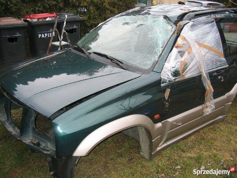 Części zawieszenia Suzuki Grand Vitara terenowe Piotrków Trybunalski