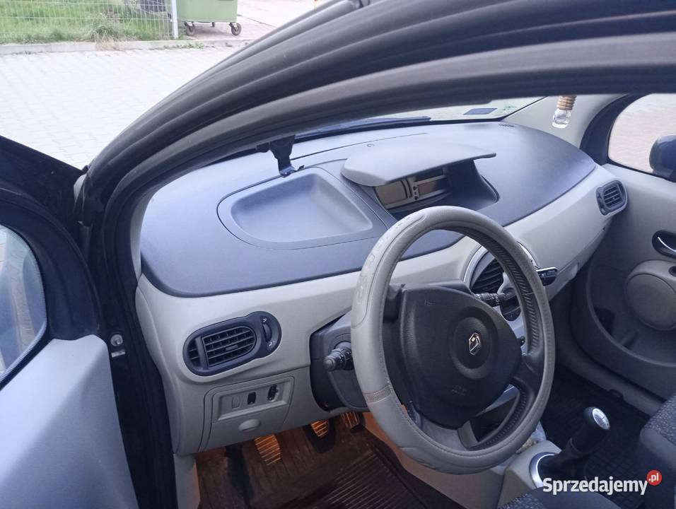 Renault Modus 123 przebiegu sprzedam