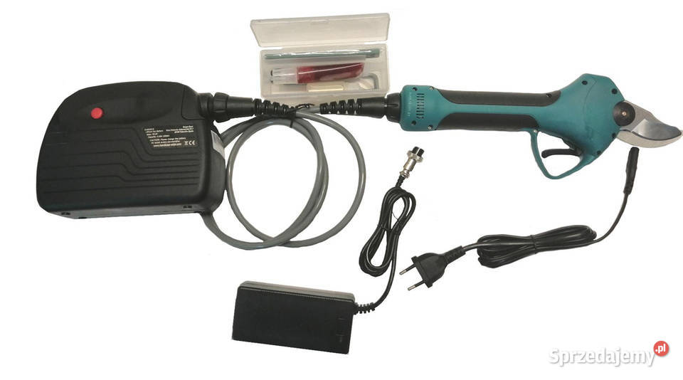 KEEPER KP400 SEKATOR AKUMULATOROWY NOŻYCE Opalenica