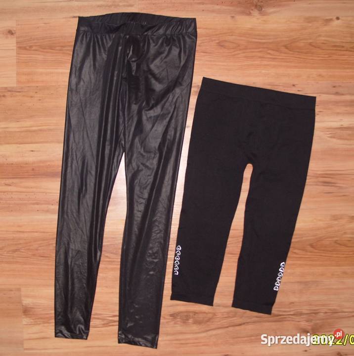 imitacja skóry długie krótkie z cyrkoniami r168 wielkopolskie Rawicz sprzedam