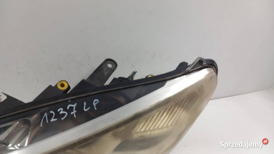 FORD S LAMPA PRZÓD LEWA Zbierkowo
