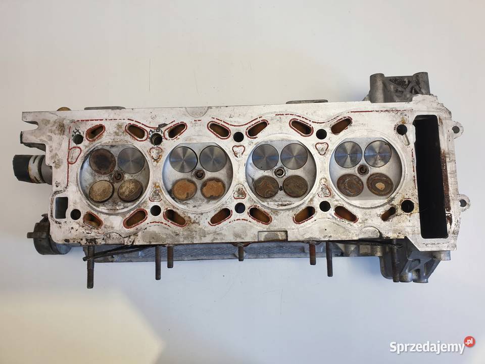 Saab 93 93 I 20 T turbo GŁOWICA CYLINDRÓW osobowe Rudka