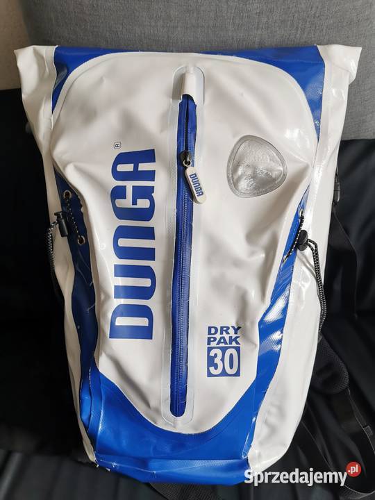 Wodoodporny plecak nie ORTLIEB 30 L Fajny na Łódź