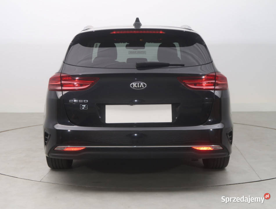Kia Ceed 15 TGDI nawigacja Cee'd Bielany Wrocławskie