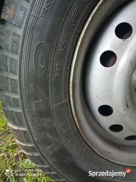 Oryginalne kołpaki srebrne 13 do DAEWOO LANOS Warszawa