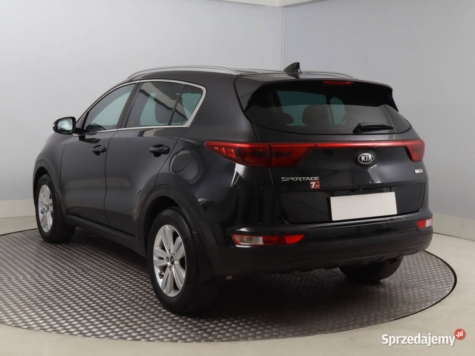Kia Sportage 17 CRDi dolnośląskie Bielany Wrocławskie