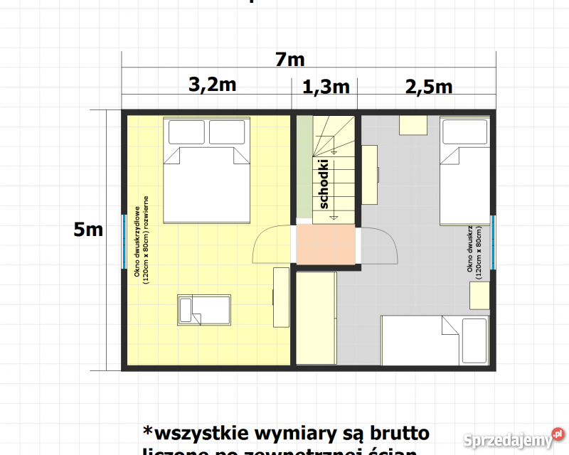 Domek Letniskowy Domek Na Działkę Altany Domki Do 35m